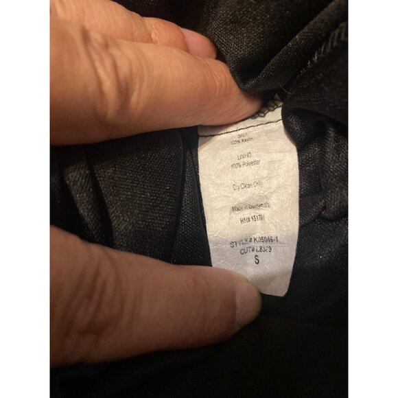 Altered State women’s S Floral Baby Doll Top Square Neck country Core Tie-back - Picture 7 of 9